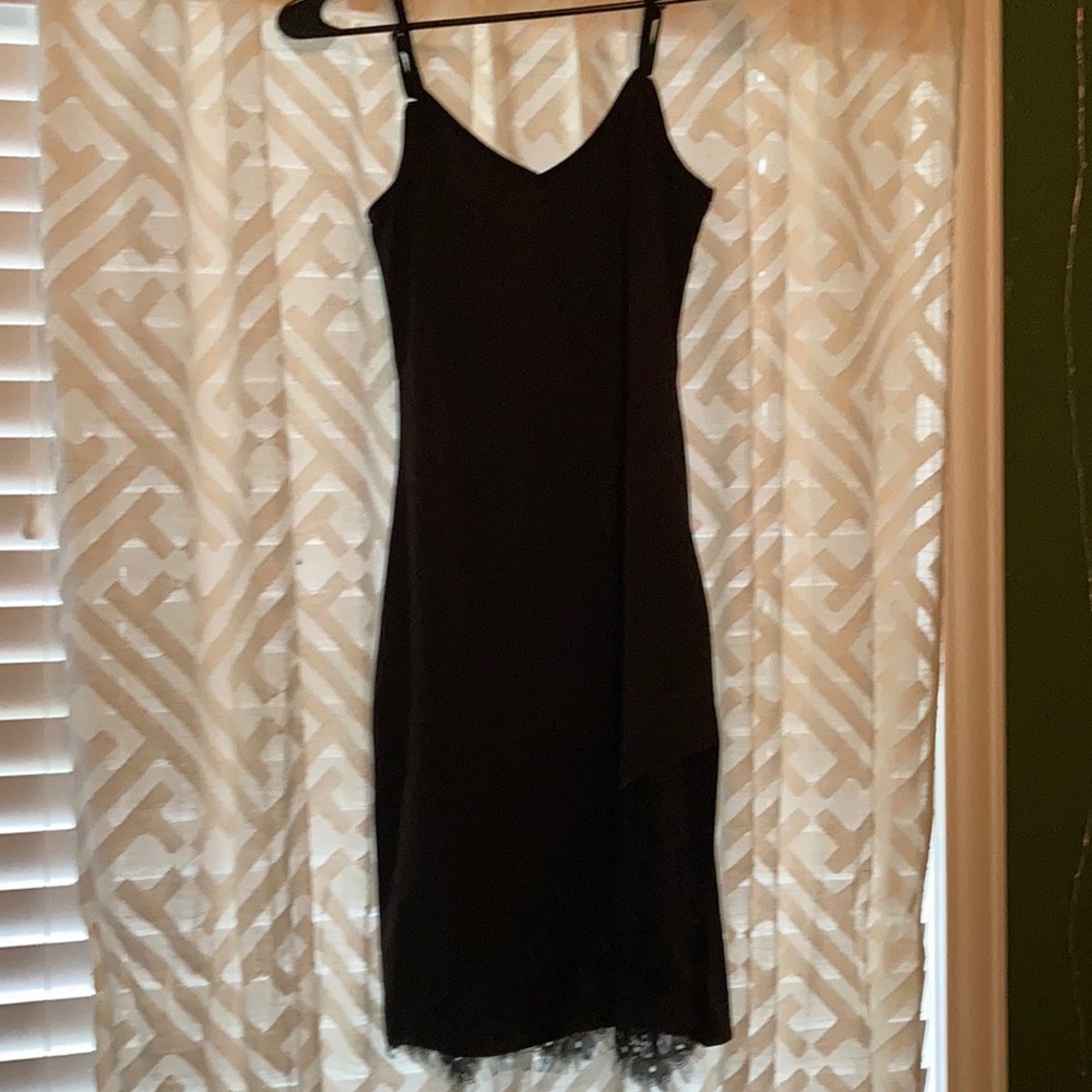 Little black dress